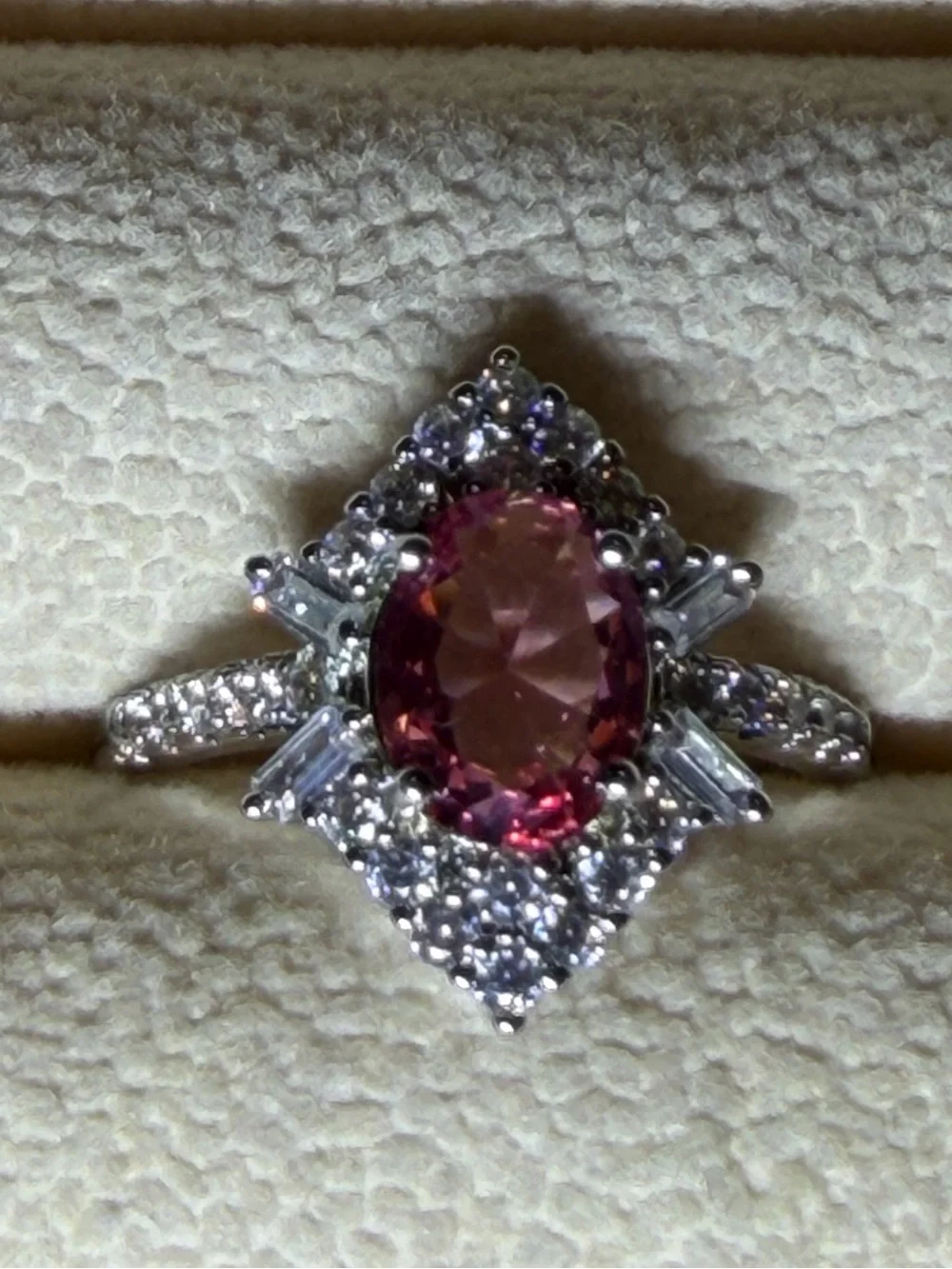 Bomb Party Ring RBP3363 Size 8